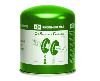 FILTRE OEM-KNORR A SEPARATEUR DE HUILE EURO 6